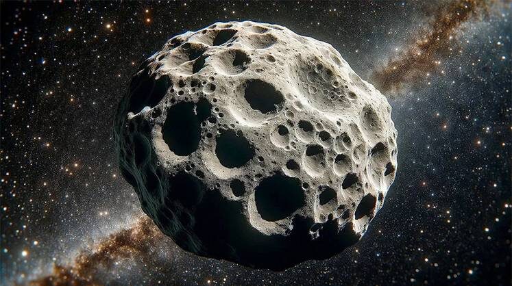     Его упакуют и доставят к Земле