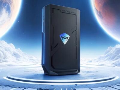    Machenike выпустила мощный игровой мини-ПК с видеокартой RTX 5070