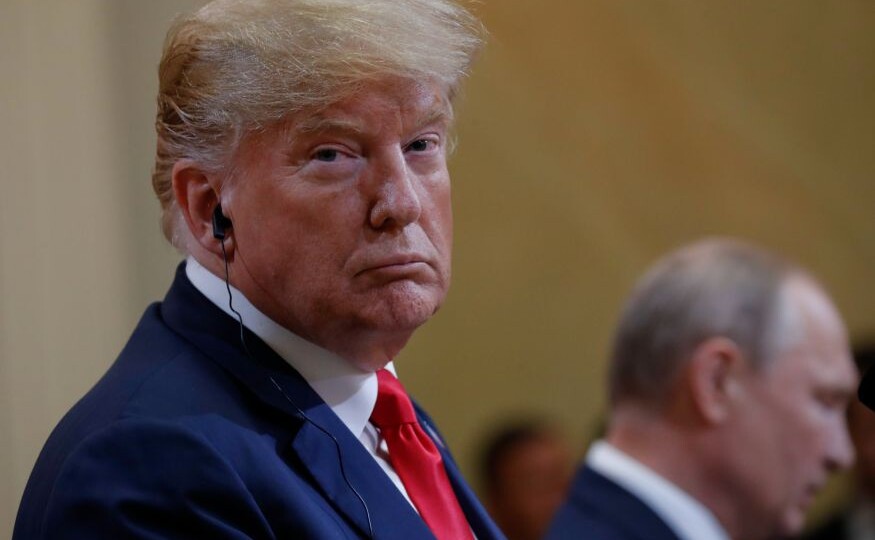 «Для России всё выглядит не очень»: США становятся сильнее и опаснее. Трамп выиграл войну, которую никто не заметил