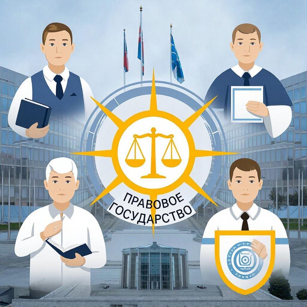 Правовое государство