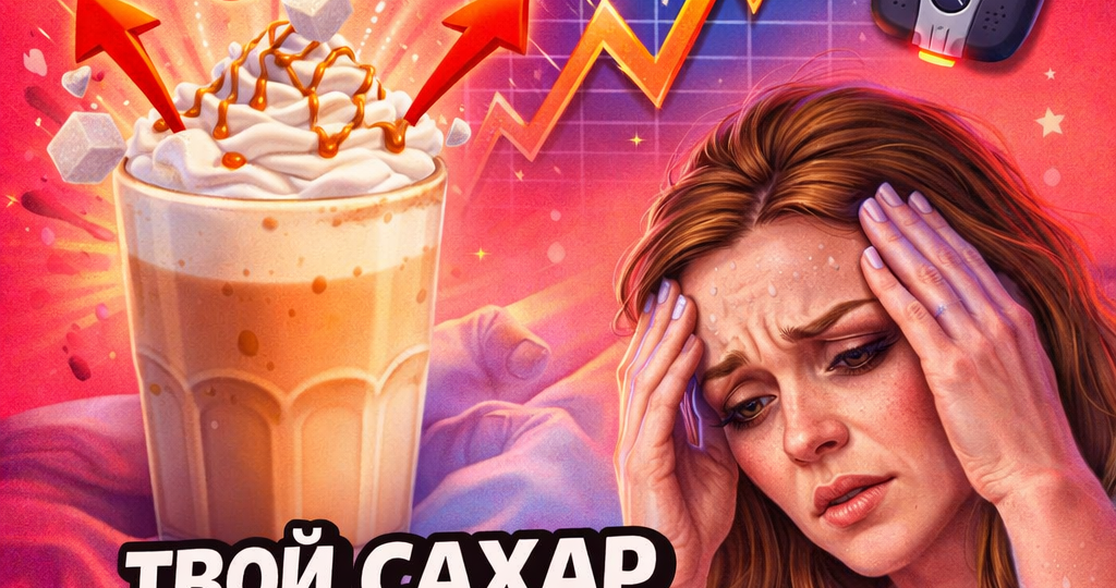 Эндокринолог: «Этот напиток мешает стабильному сахару»