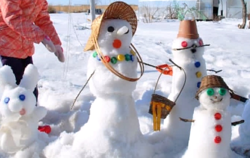 ДАЧА И ЧА ЧА Весьма сомнительный эпизод. Такими обычно не хвалятся. В целом история симпатичная — выезд в конце марта на дачу.