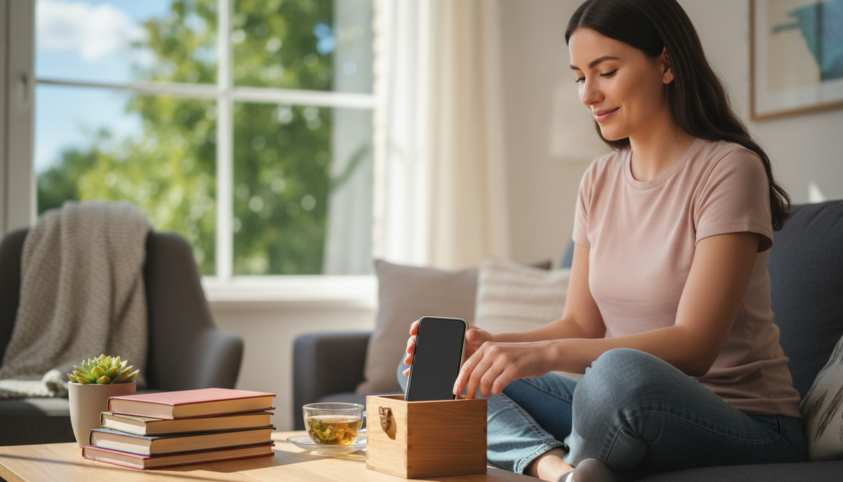    Цифровая детоксикация становится трендом: почему приложения-блокировщики набирают миллионы скачиваний