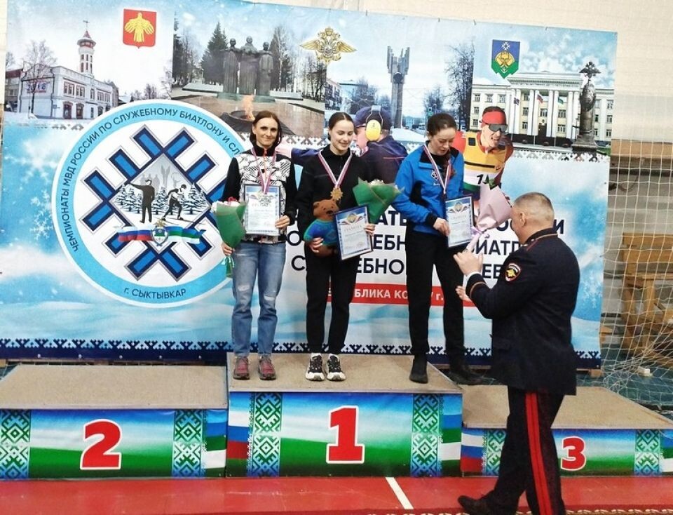    Фото: Алтайская краевая организация Общества "Динамо"