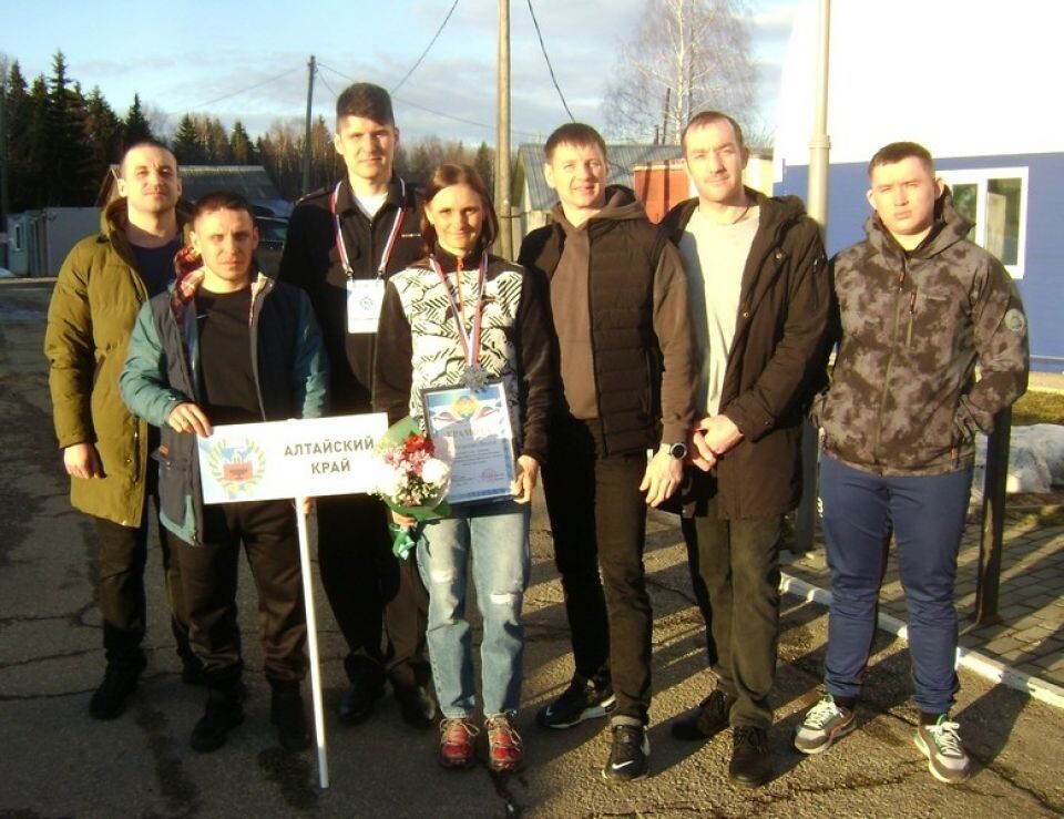    Фото: Алтайская краевая организация Общества "Динамо"