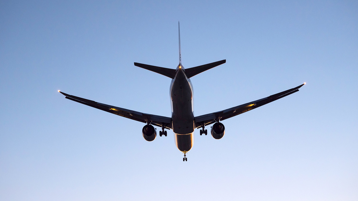    Боинг 777 Boeing 777 ГЛП