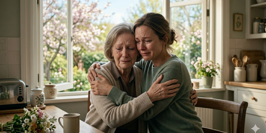 Я вырастила троих детей — в старости все трое сказали что я была плохой матерью