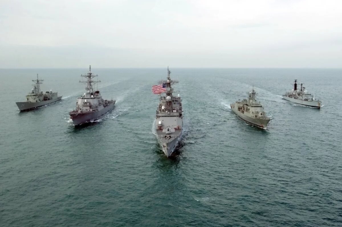    Подводная война Ирана: американских пиратов топят ударами со дна пролива