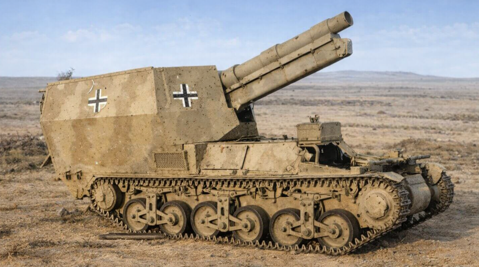 Sd.Kfz. 135/1