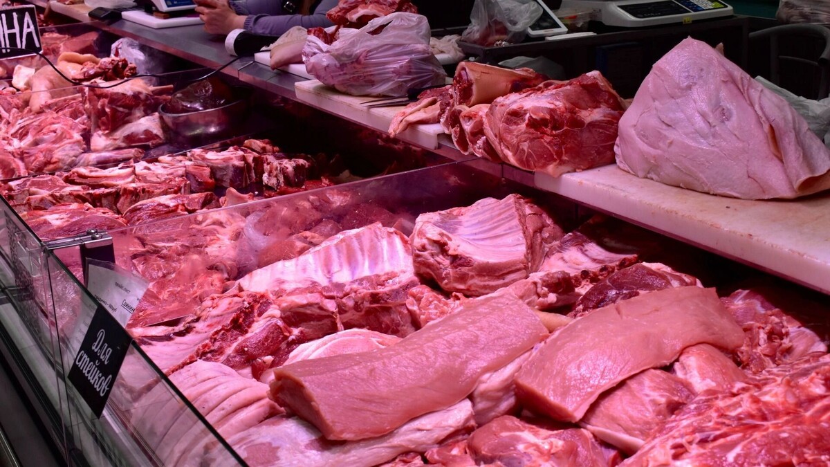    Что происходит с ценами на говядину в супермаркетах Новосибирска   1MI