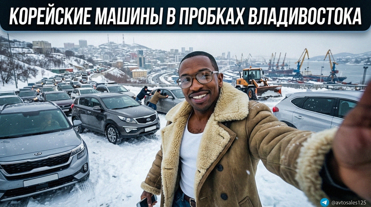    Выбор наиболее комфортных марок корейских автомобилей для езды в дорожных заторах Владивостока Авто Сейлс