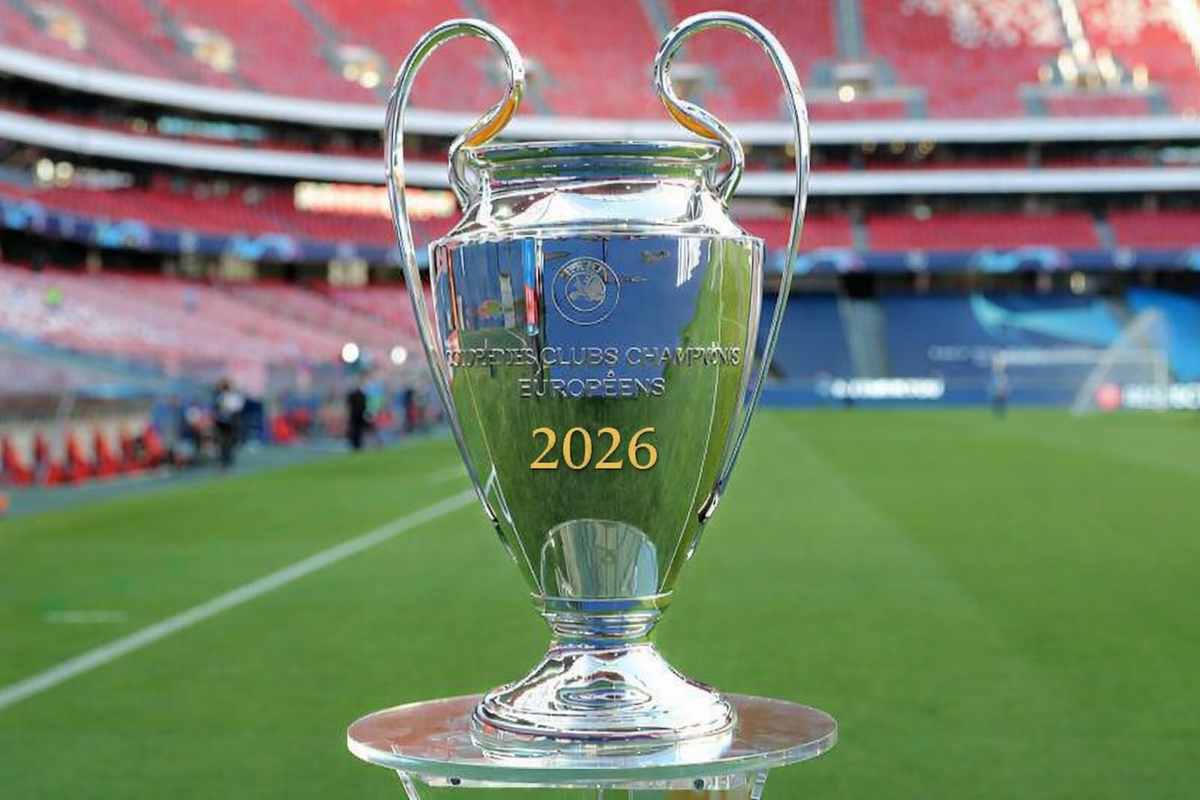 Финал Лиги чемпионов УЕФА 2026 в Будапеште