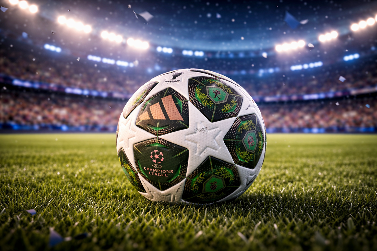 Финал Лиги чемпионов УЕФА 2026