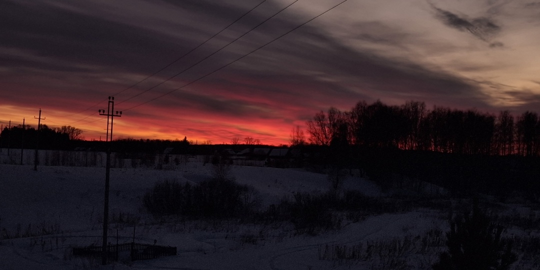 Магнитная буря 23 марта: почему люди могут чувствовать тревогу