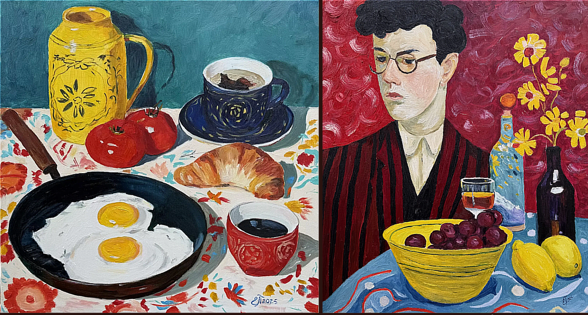 Художник Елена Полищук