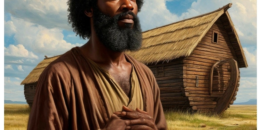 Были ли негры до всемирного потопа