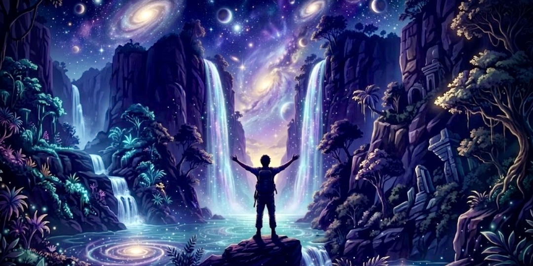 Послание от Вселенной на 23.03.2026: Смелость приносит больше, чем осторожность.