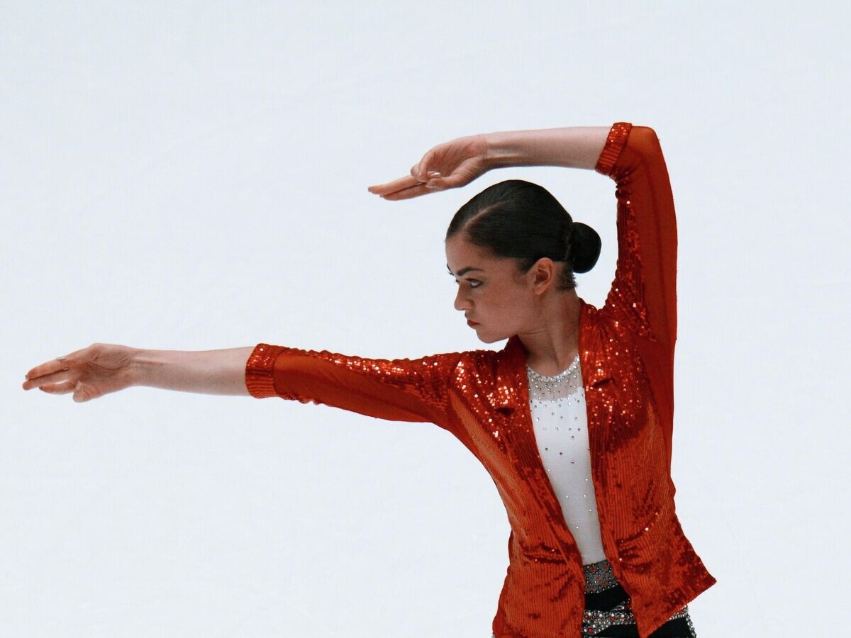    Аделия Петросян | © РИА Новости / Алексей Даничев