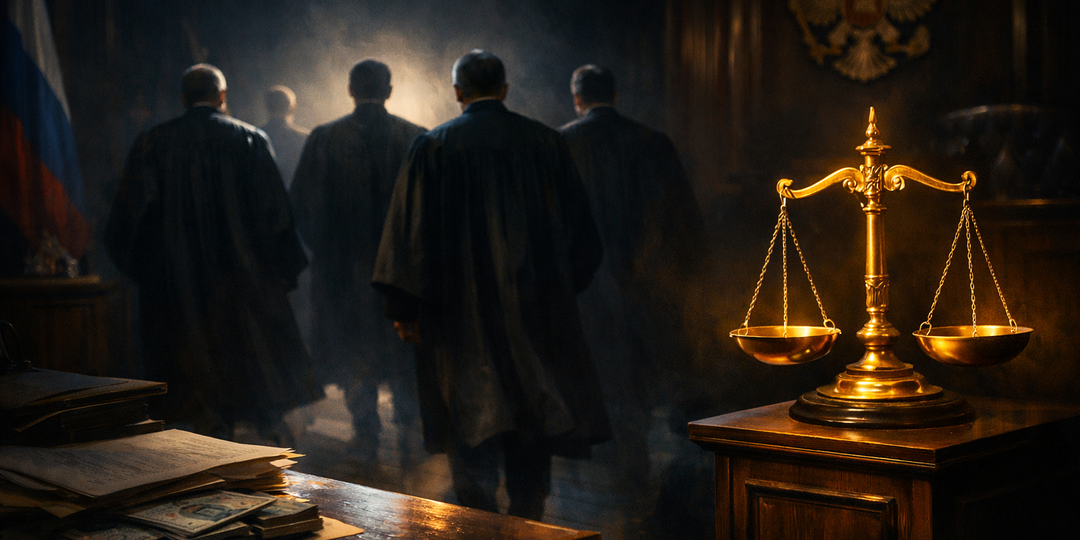 Миллиарды у судей? После проверок начались отставки