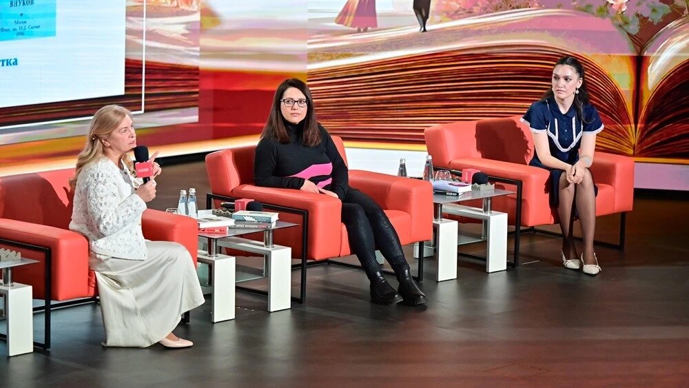 Пресс-служба Национального центра «Россия»