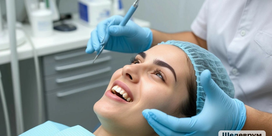 Почему темнеет и выпадает пломба: что происходит на самом деле