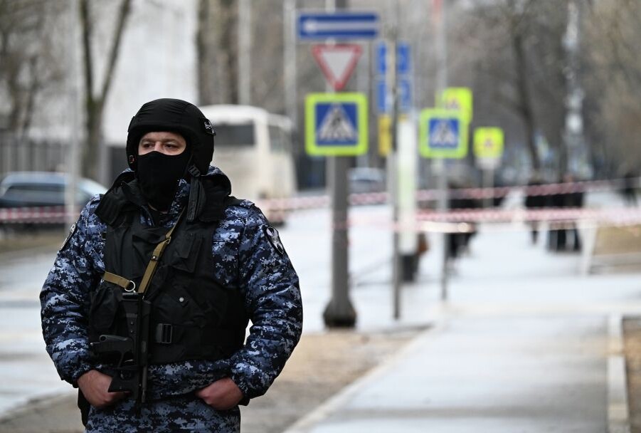     / Источник: © Пелагия Тихонова/РИА Новости