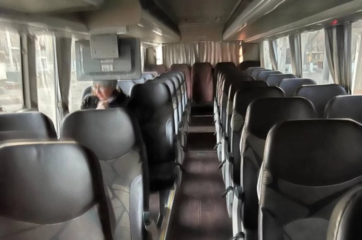    Прямой автобус Яньцзи - Владивосток возобновит работу с 30 марта