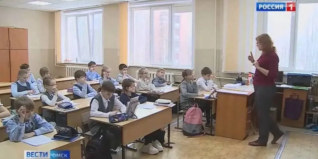 В Омской области направят более 320 млн рублей на модернизацию школ и детсадов