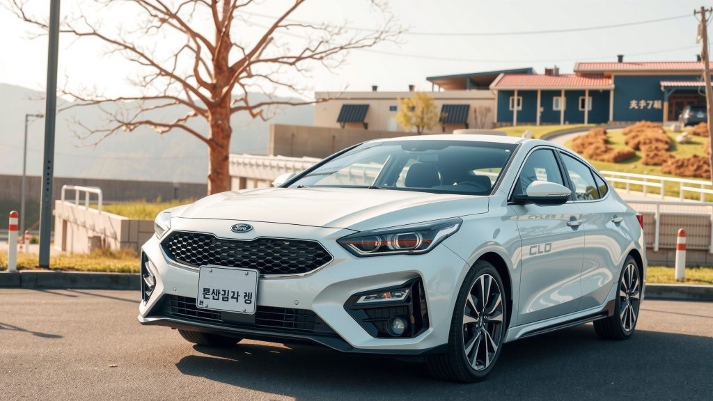    Что важно знать о лизинге машин из Кореи