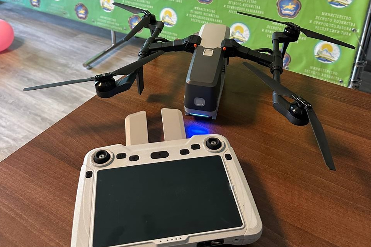    Фото: правительство Тувы