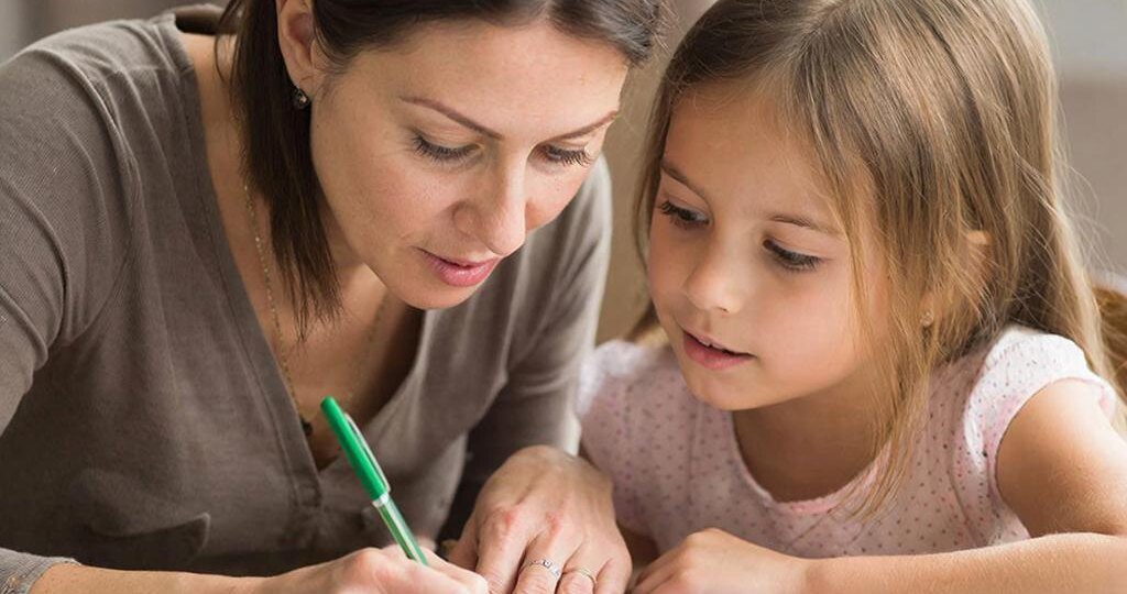 Правило зелёной ручки: как научить ребёнка и себя замечать успехи