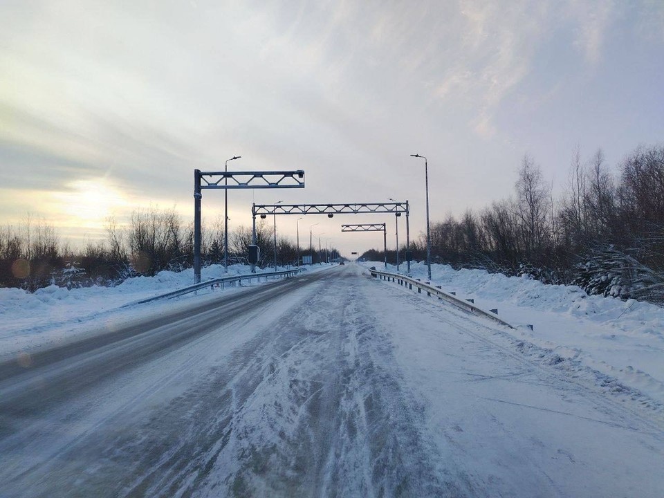    Фото: департамент транспорта и дорожного хозяйства ЯНАО