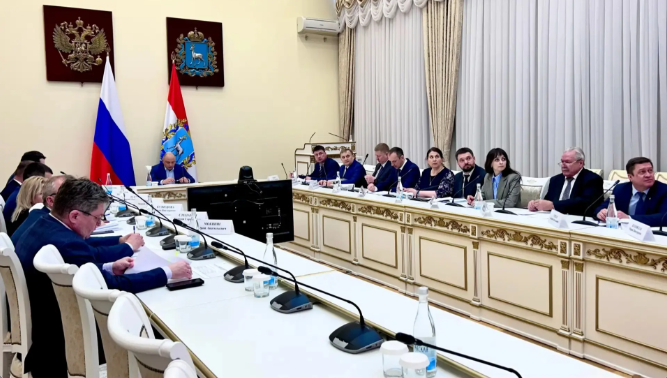    Фото Минэнерго и ЖКХ Самарской области