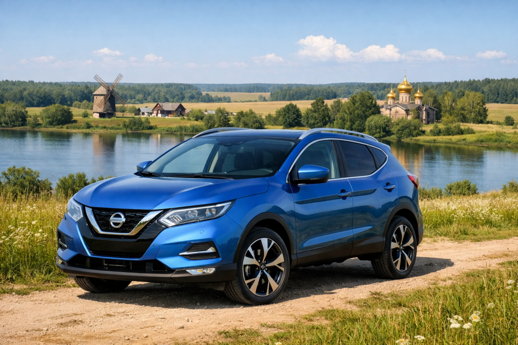    Русификация авто из Китая Nissan Qashqai в Беларуси: чего ожидать и к каким расходам готовиться?