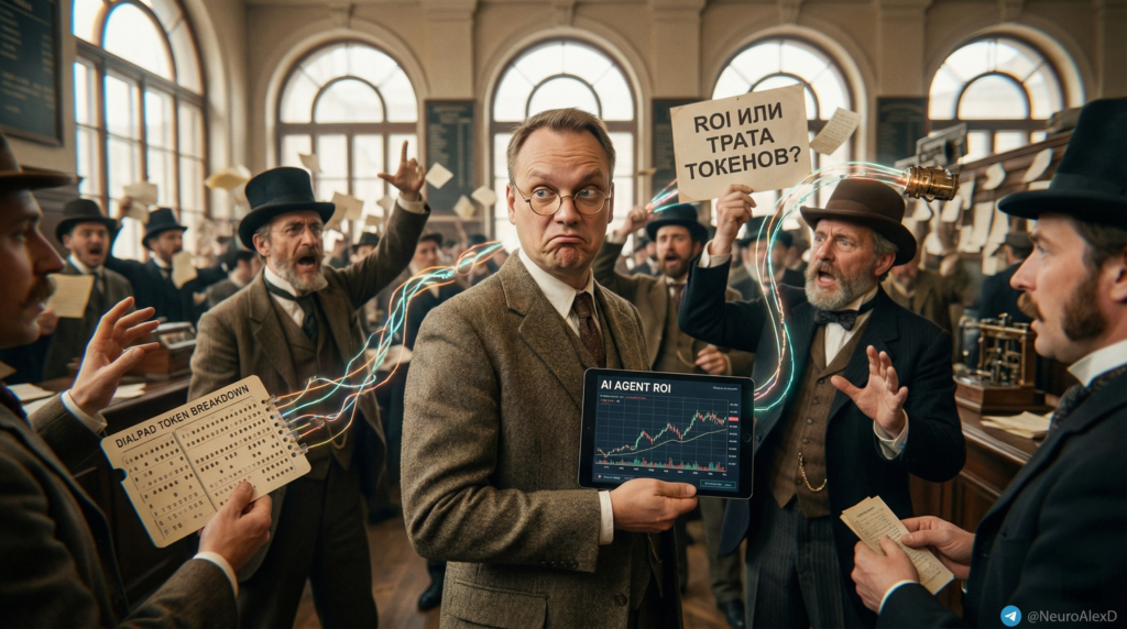    Исследование влияния AI-агентов на эффективность Dialpad. Алексей Доронин