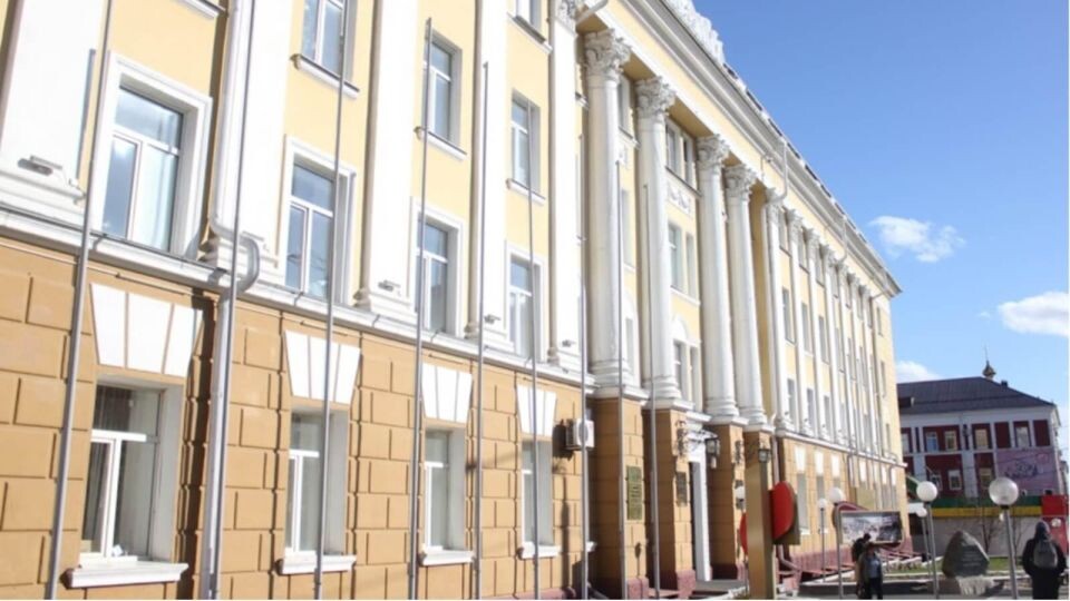    АГМУ. Вуз. Источник: Анна Меньшикова, Толк