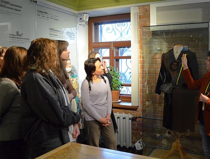    ФОТО: музей Эльдара Рязанова