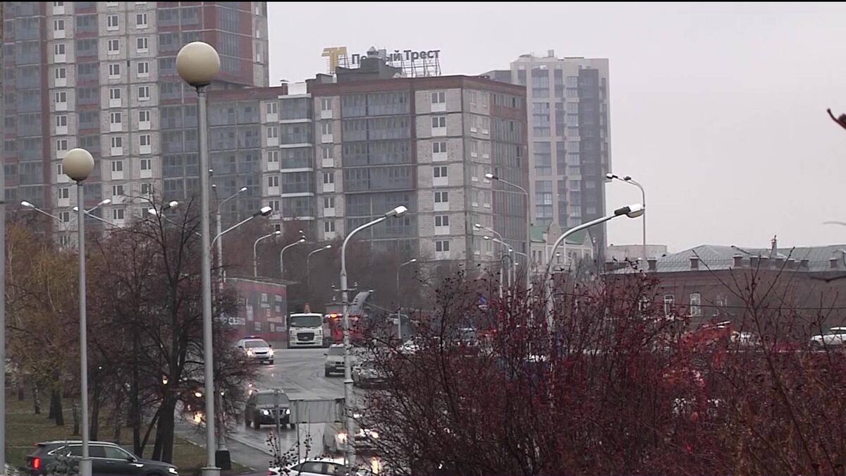    Синоптики Башкортостана сообщили о потеплении до +15 градусов и дожде