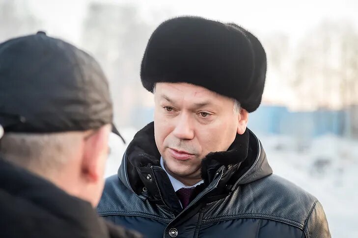    Фото Андрея Заржецкого