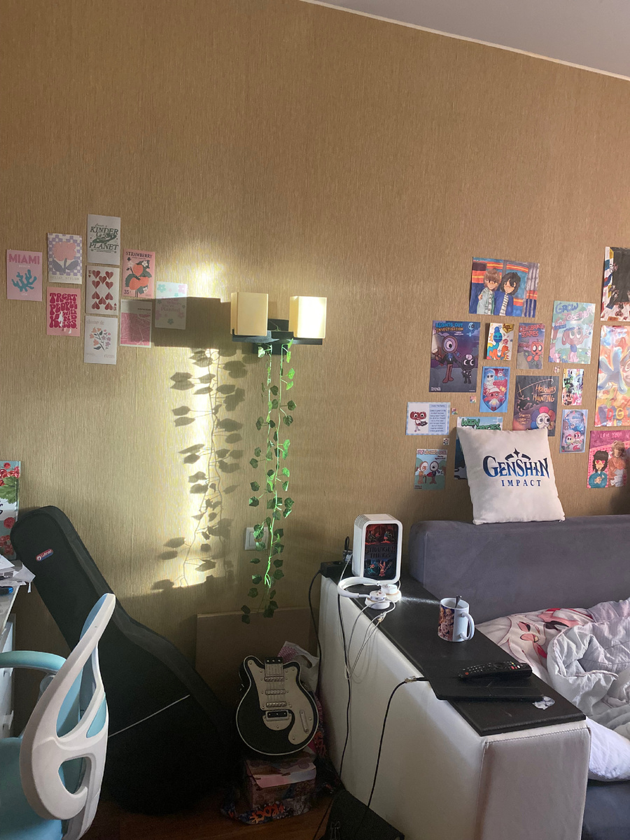 Ппц тут не убрано, когда-нибудь уберу👍