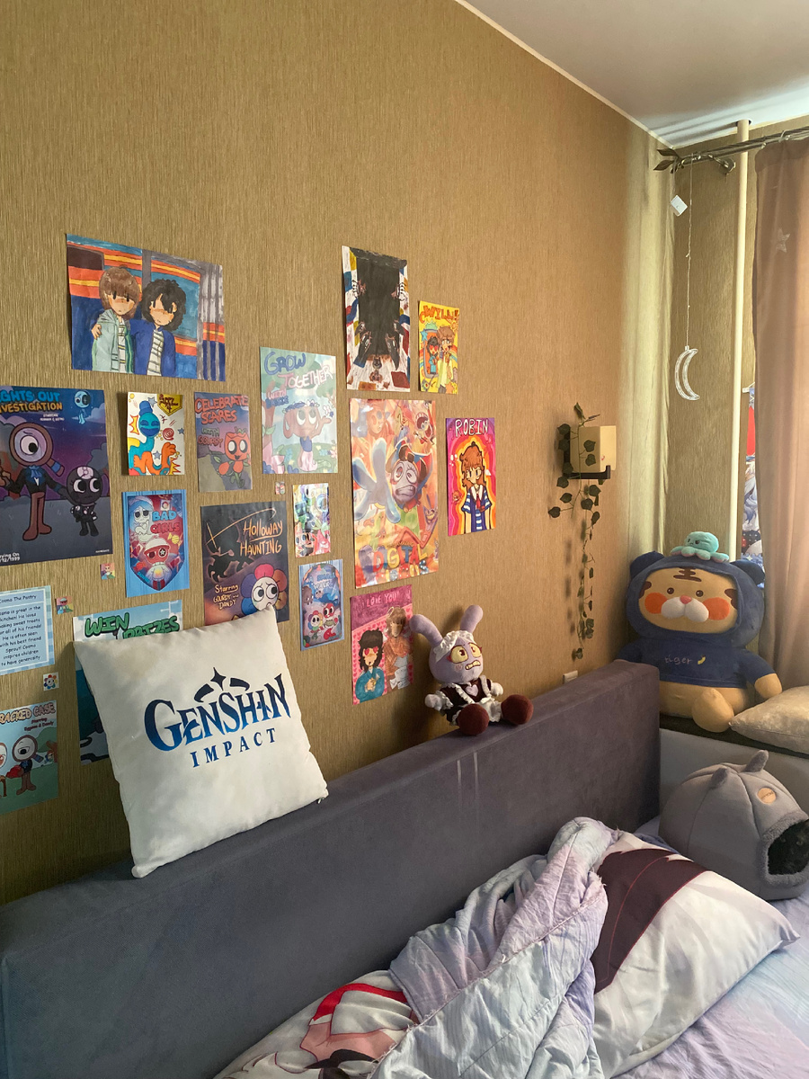 Тут ещё более менее убрано все