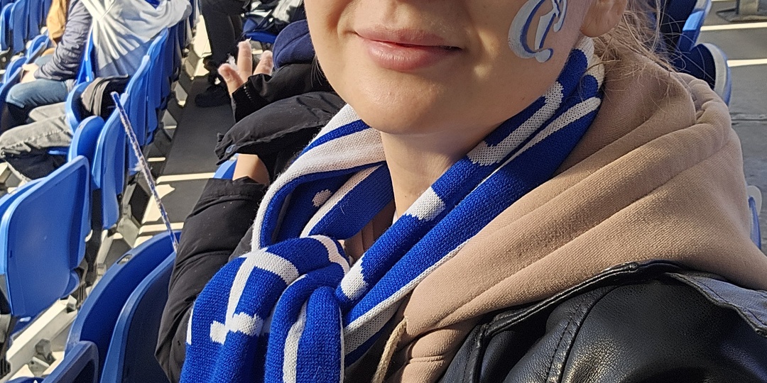 Игра «Динамо» — «Зенит». Впечатления от похода на футбольный матч.