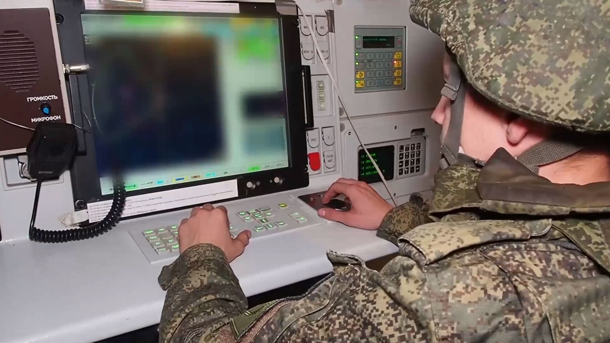    СВО ПВО ЗРПК Панцирь-С