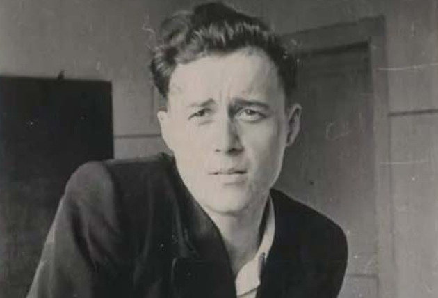 Станислав Говорухин в молодости. Фото: соцсети