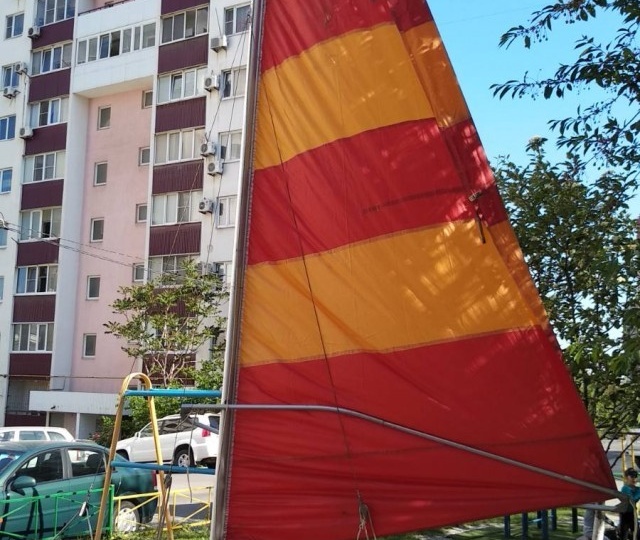 Опыт начинающего мореплавателя. Часть 2-1. Техническая