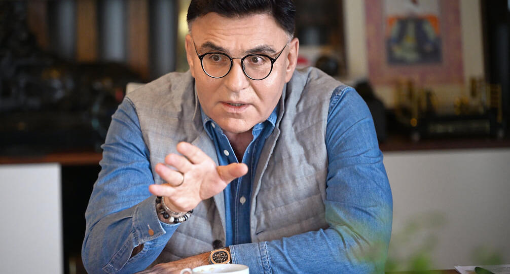 «Сегодня новый и главный KPI для нас — экономика внимания»