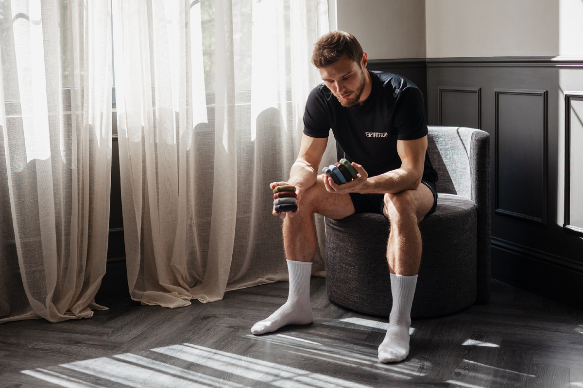 Кистевой эспандер и мужское здоровье