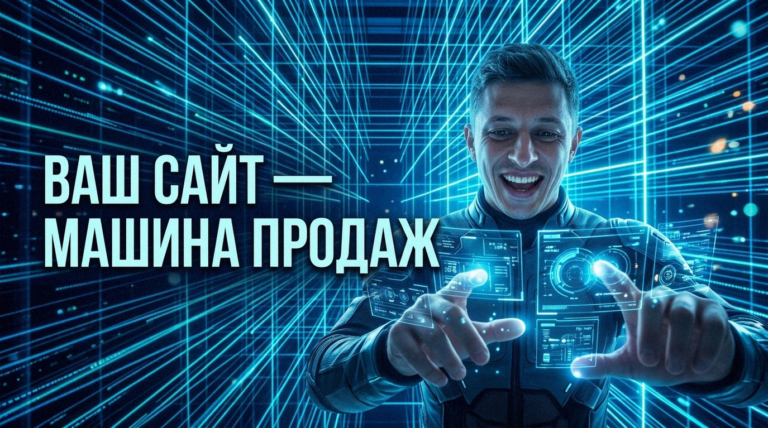    Как превратить сайт в эффективную систему продаж dresh77