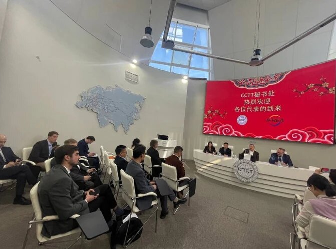    Координационный совет по транссибирским перевозкам