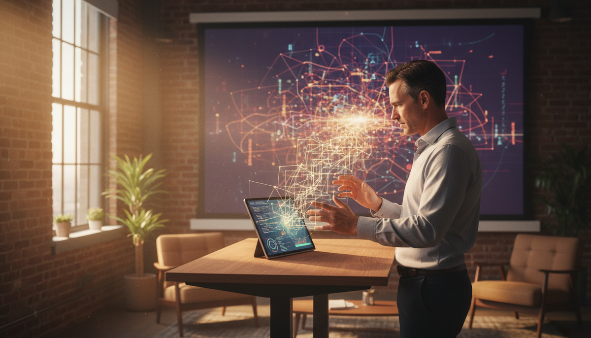    Искусственный интеллект: от хаоса маркетинга к управляемой системе dresh77